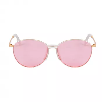 KENZO KZ40011F-30Y Women's Sunglasses Havana Butterfly 55mm