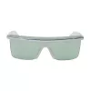KENZO Unisex Sunglasses KZ40003I-26V (Lens 00 mm, Bridge 18 mm, Temple 135 mm)