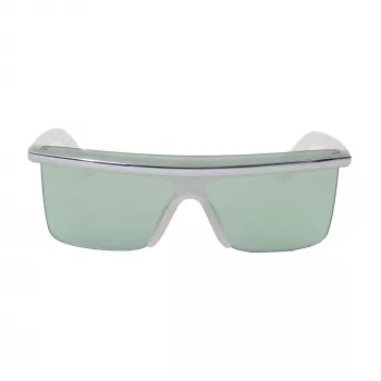 KENZO Unisex Sunglasses KZ40003I-26V (Lens 00 mm, Bridge 18 mm, Temple 135 mm)