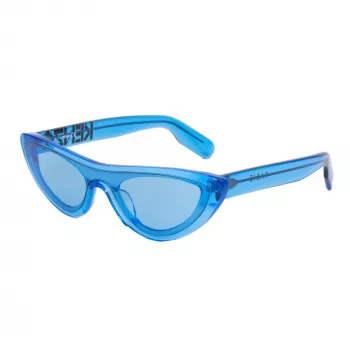 KENZO Women's Butterfly Sunglasses KZ40007I-84V Havana Brown Gradient