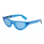 KENZO Women's Butterfly Sunglasses KZ40007I-84V Havana Brown Gradient