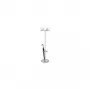 Kerkmann Public 12-Hook Rotating Coat Stand, Powder-Coated Steel, Black 6796