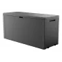 Keter 249384 Outdoor Storage Box Rectangular Resin Light Grey 845L
