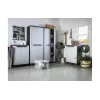 Keter Linear Cabinet Garage Cabinet Floorstanding Universal