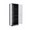 Keter Linear Cabinet Garage Cabinet Floorstanding Universal