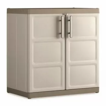 KETER Low Excellence Cabinet XL IT Grey/Black