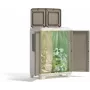 KETER Professional Waste Segregation Container 25L Lime Green