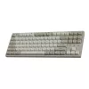 Keychron C1 Pro 8K 80% Super Red Hot-swappable RGB Wired Mechanical Keyboard