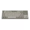 Keychron C1 Pro 8K 80% Super Red Hot-swappable RGB Wired Mechanical Keyboard