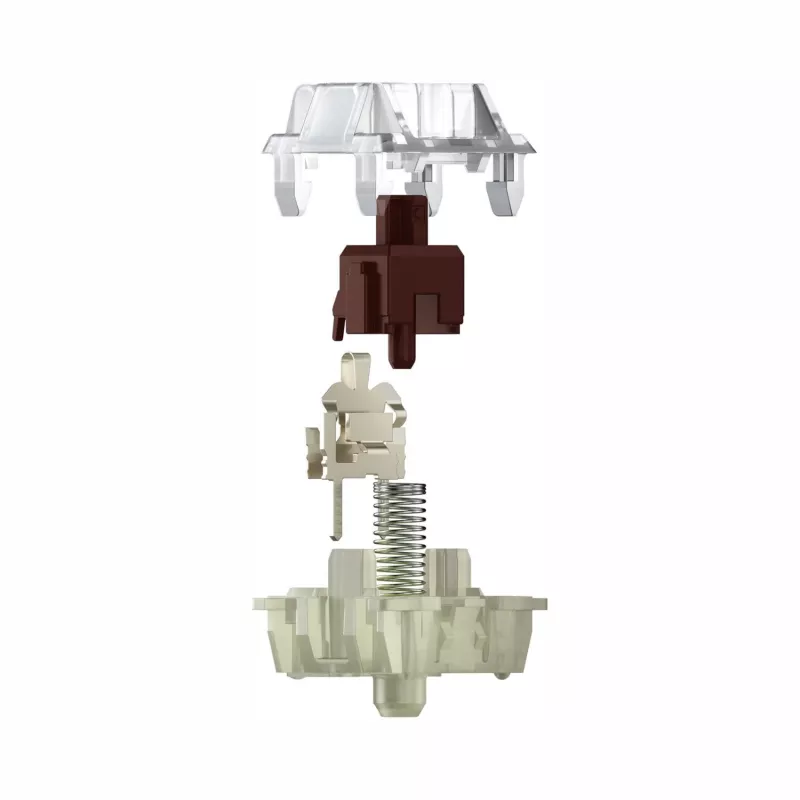 Keychron CHERRY MX2A Brown RGB Switch Set (35-Pack)
