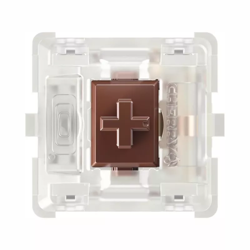 Keychron CHERRY MX2A Brown RGB Switch Set (35-Pack)