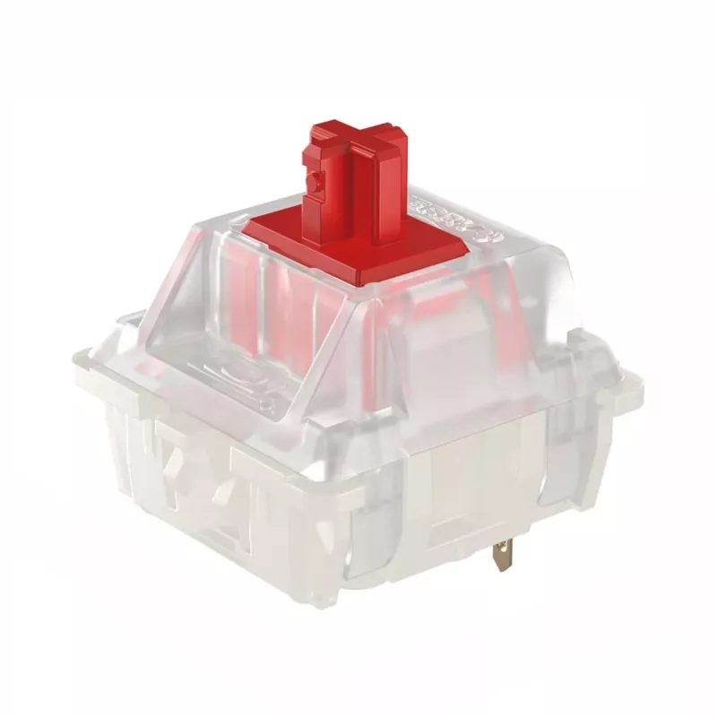 Keychron CHERRY MX2A Red RGB Switch Set (35-Pack, Linear, Pre-Lubed)