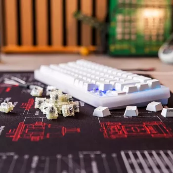 Keychron CHERRY MX2A Speed Silver RGB Switch Set (35 Pack)