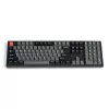 Keychron Cherry Profile Dolch Red PBT Full Keycap Set - 137 Keys, Dye-Sub, MX-Compatible