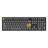 Keychron Double Shot PBT OSA Full Keycap Set – Dark Grey (140 Keys, MX Style)