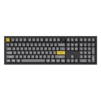 Keychron Double Shot PBT OSA Full Keycap Set – Dark Grey (140 Keys, MX Style)