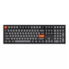 Keychron Double-Shot PBT OSA Keycap Set - Grey (142 Keys, MX-Compatible)