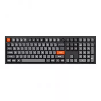 Keychron Double-Shot PBT OSA Keycap Set - Grey (142 Keys, MX-Compatible)