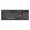Keychron Double-Shot PBT OSA Keycap Set - Grey (142 Keys, MX-Compatible)