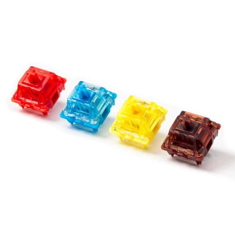 Keychron G40 Red Gateron Phantom Switches 110 pcs