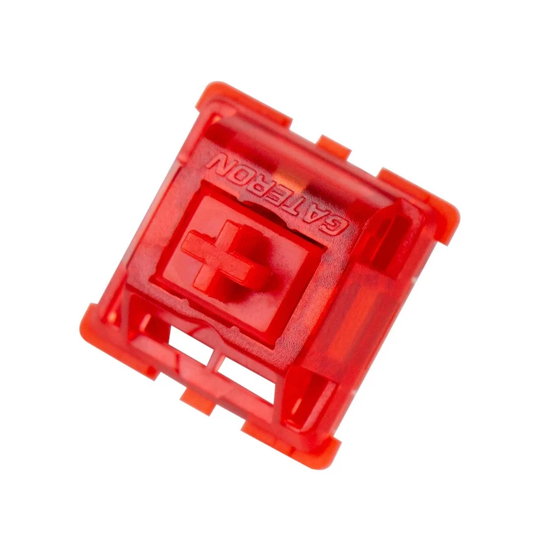 Keychron G40 Red Gateron Phantom Switches 110 pcs