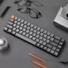 Keychron K7 Max QMK/VIA 65% Wireless Custom Mechanical Keyboard | Red Switches