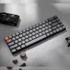Keychron K7 Max QMK/VIA 65% Wireless Custom Mechanical Keyboard | Red Switches