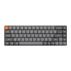 Keychron K7 Max QMK/VIA 65% Wireless Custom Mechanical Keyboard | Red Switches