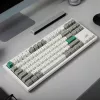 Keychron Q3 Max 80% Full Assembled Knob Red Switch Hot-Swap Gateron Jupiter RGB Wireless Keyboard - Shell White