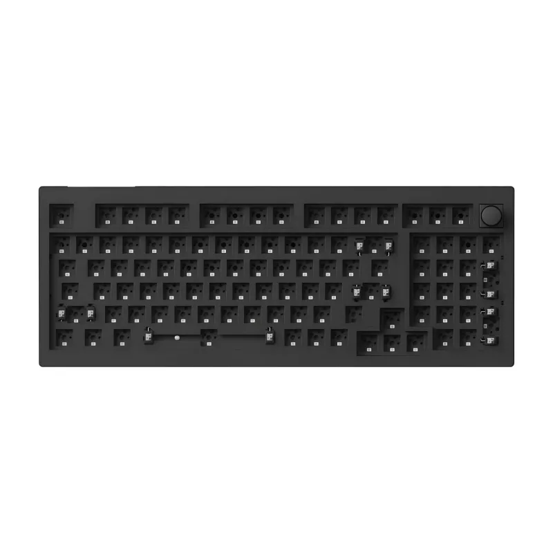 Keychron V5 Max Wireless Custom Keyboard - Banana Switch