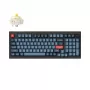 Keychron V5 Max Wireless Custom Keyboard - Banana Switch