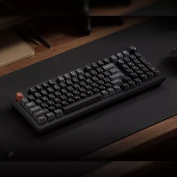 Keychron V5 Ultra 96% 8K Red Switch Hot-Swappable Silk POM RGB Wireless Keyboard