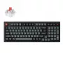 Keychron V5 Ultra 96% 8K Red Switch Hot-Swappable Silk POM RGB Wireless Keyboard
