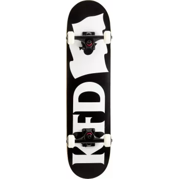 KFD Young Gunz Complete 8.25 Flagship Black Skateboard