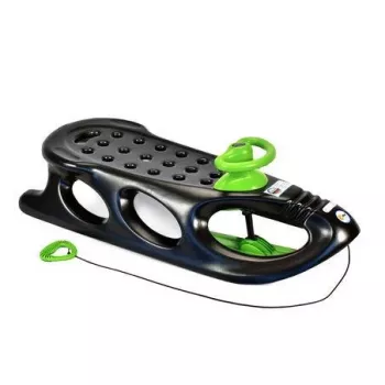 KHW Snow Shuttle de Luxe Sled