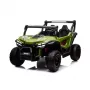 KIDS EUROSWAN KIDS ELEC BUGGY HATIS GREEN