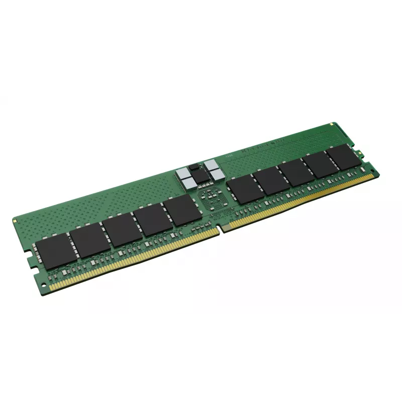Kingston 32GB DDR5 5600MT/s ECC Registered DIMM 2Rx8 Server Memory Module KTH-PL556D8-32G