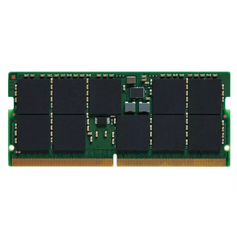 Kingston DDR5 32GB 5600MHz PC5-44800 Non-ECC SO-DIMM 262-Pin Laptop Memory Module