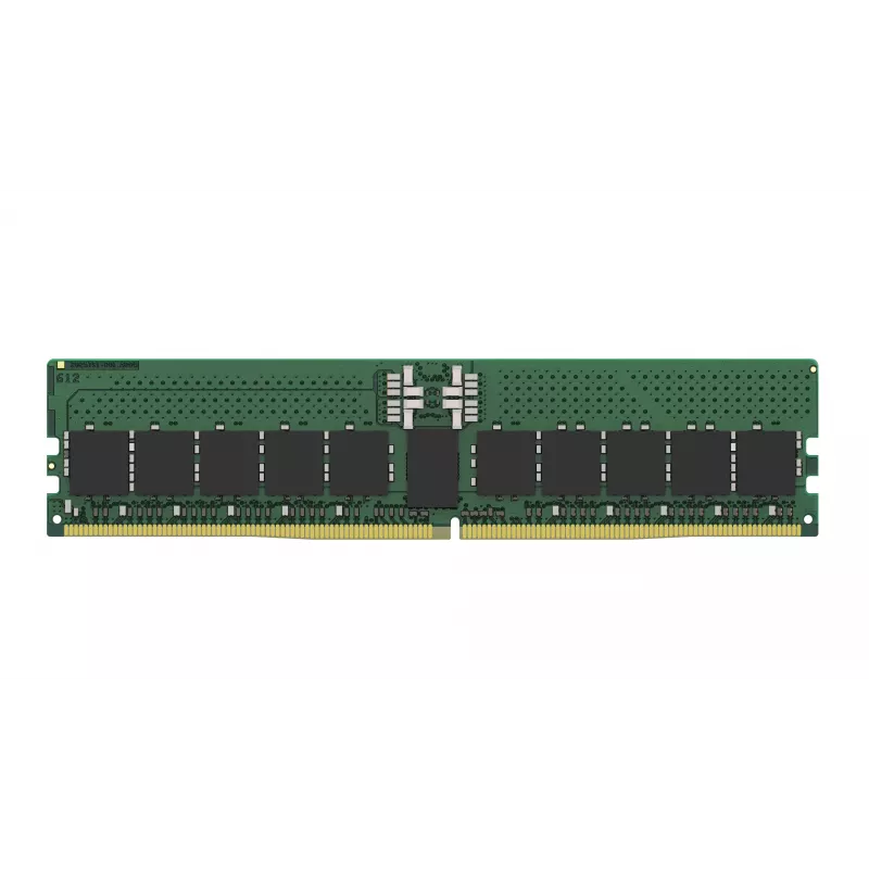 Kingston FURY Beast DDR5 32GB (1x32GB) 4800MT/s CL38 DIMM Desktop Memory Module - Black