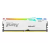 Kingston FURY Beast White RGB EXPO 32GB DDR5-6400 CL32 DIMM Memory Module