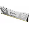 Kingston FURY Renegade White 16GB DDR5-8000 CL38 DIMM Memory Module