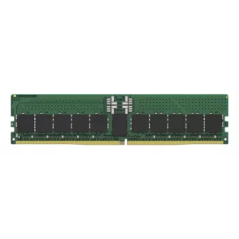 Kingston Technology 32GB DDR5-5600 ECC Registered DIMM CL46 2Rx8 Server Memory (KSM56R46BD8-32MH)