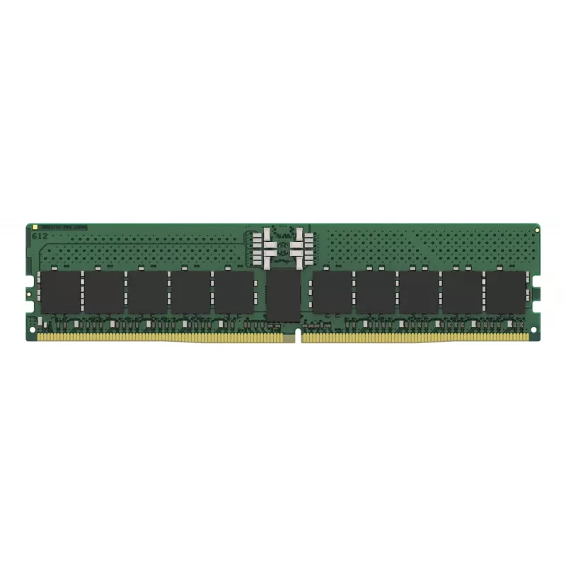 Kingston Technology 32GB DDR5-5600 ECC Registered DIMM CL46 2Rx8 Server Memory (KSM56R46BD8-32MH)