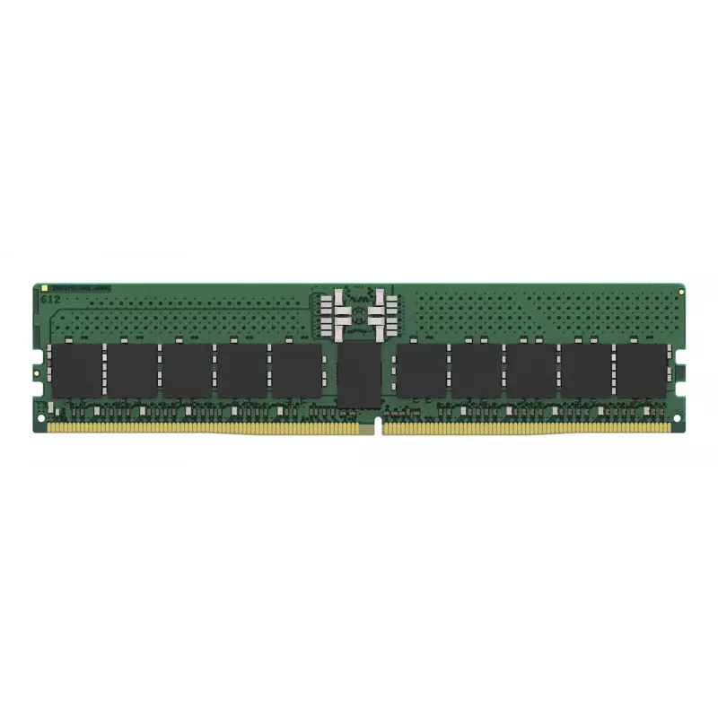 Kingston Technology 32GB DDR5-5600 ECC Registered DIMM CL46 2Rx8 Server Memory (KSM56R46BD8-32MH)
