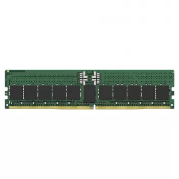 Kingston Technology 32GB DDR5-5600 ECC Registered DIMM CL46 2Rx8 Server Memory (KSM56R46BD8-32MH)