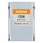 Kioxia KCD8 Series SSD - 7.68 TB - Internal - 2.5-inch U.3 - PCIe Gen4 x4 NVMe