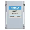 KIOXIA SSD PM-7R 1920GB 2.5-inch SAS 24Gbit/s DWPD 1 3D TLC BiCS Flash Enterprise SSD SED PLP
