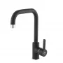 Kitchen Mixer Spot DOM-BDS42B Black