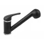 Kitchen Mixer Spot DOM-BDS8B Black