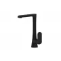 Kitchen Mixer Thema Lux DF12308, Black, 1200 W, 5.5 L